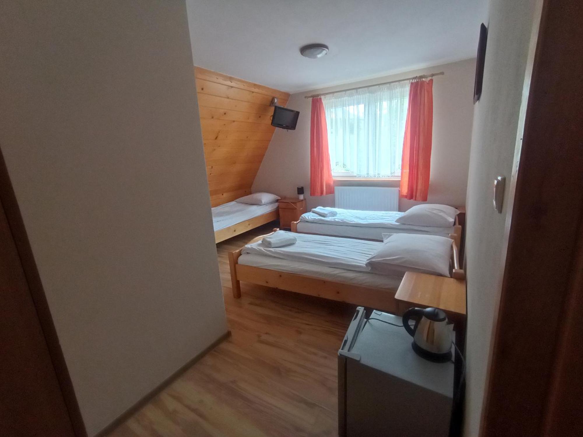 Tatrzanska Rezydencja Pod Brzyzkiem Zakopane Exterior foto