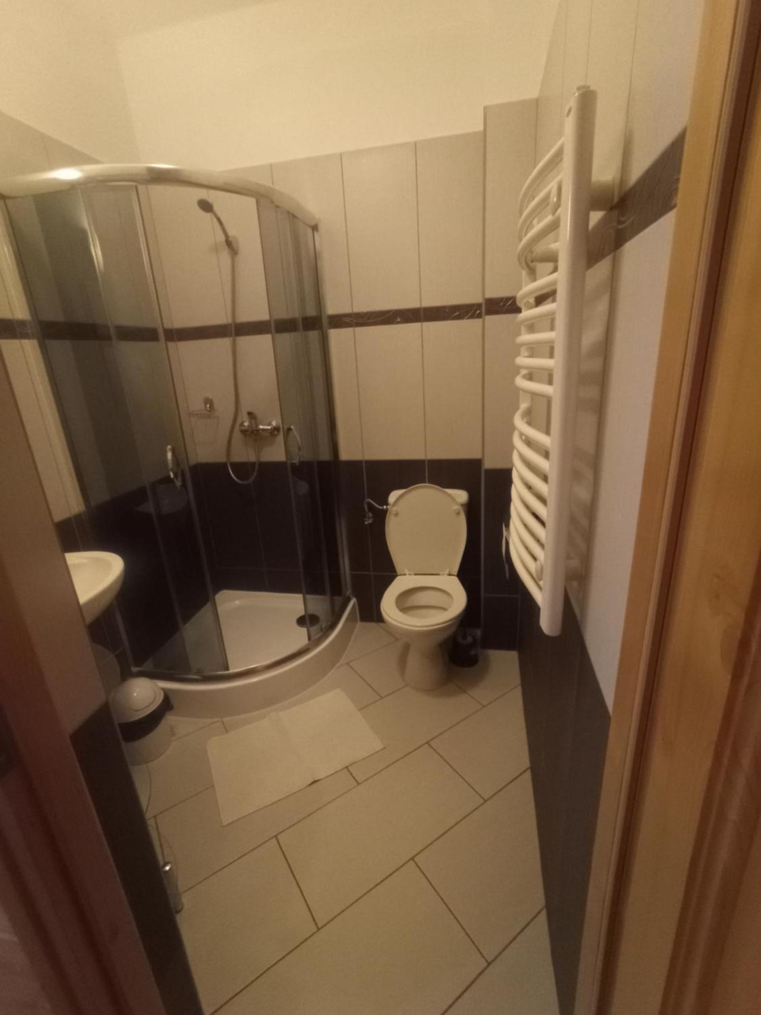 Tatrzanska Rezydencja Pod Brzyzkiem Zakopane Exterior foto