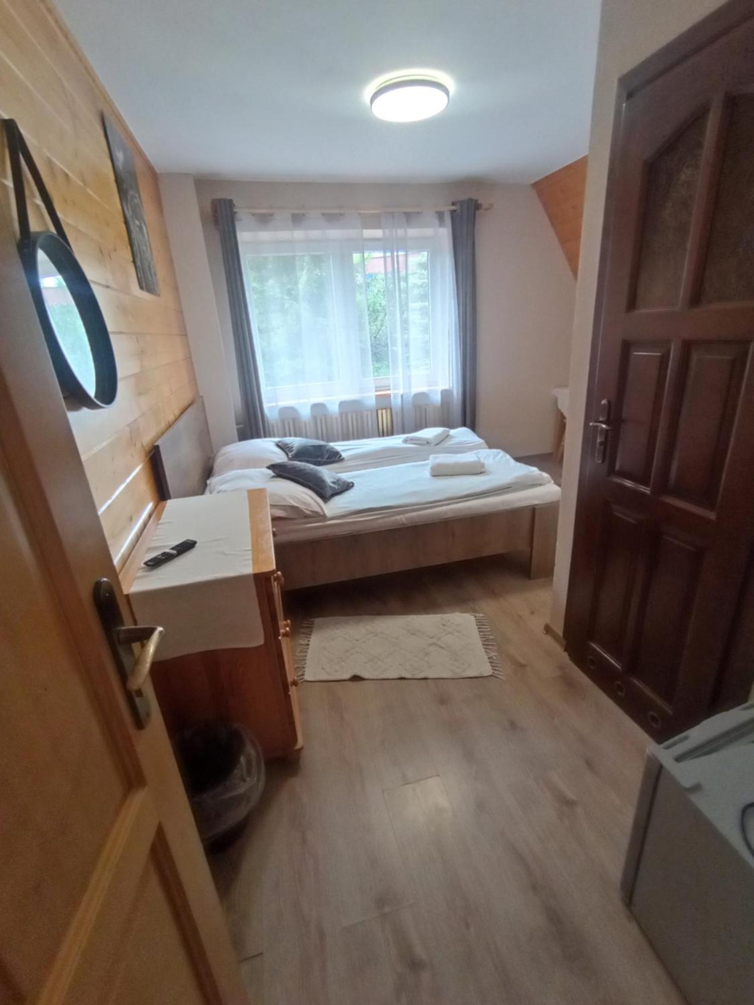 Tatrzanska Rezydencja Pod Brzyzkiem Zakopane Exterior foto