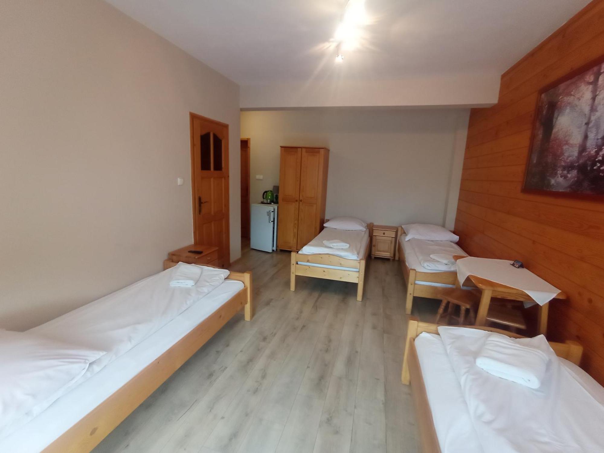 Tatrzanska Rezydencja Pod Brzyzkiem Zakopane Exterior foto