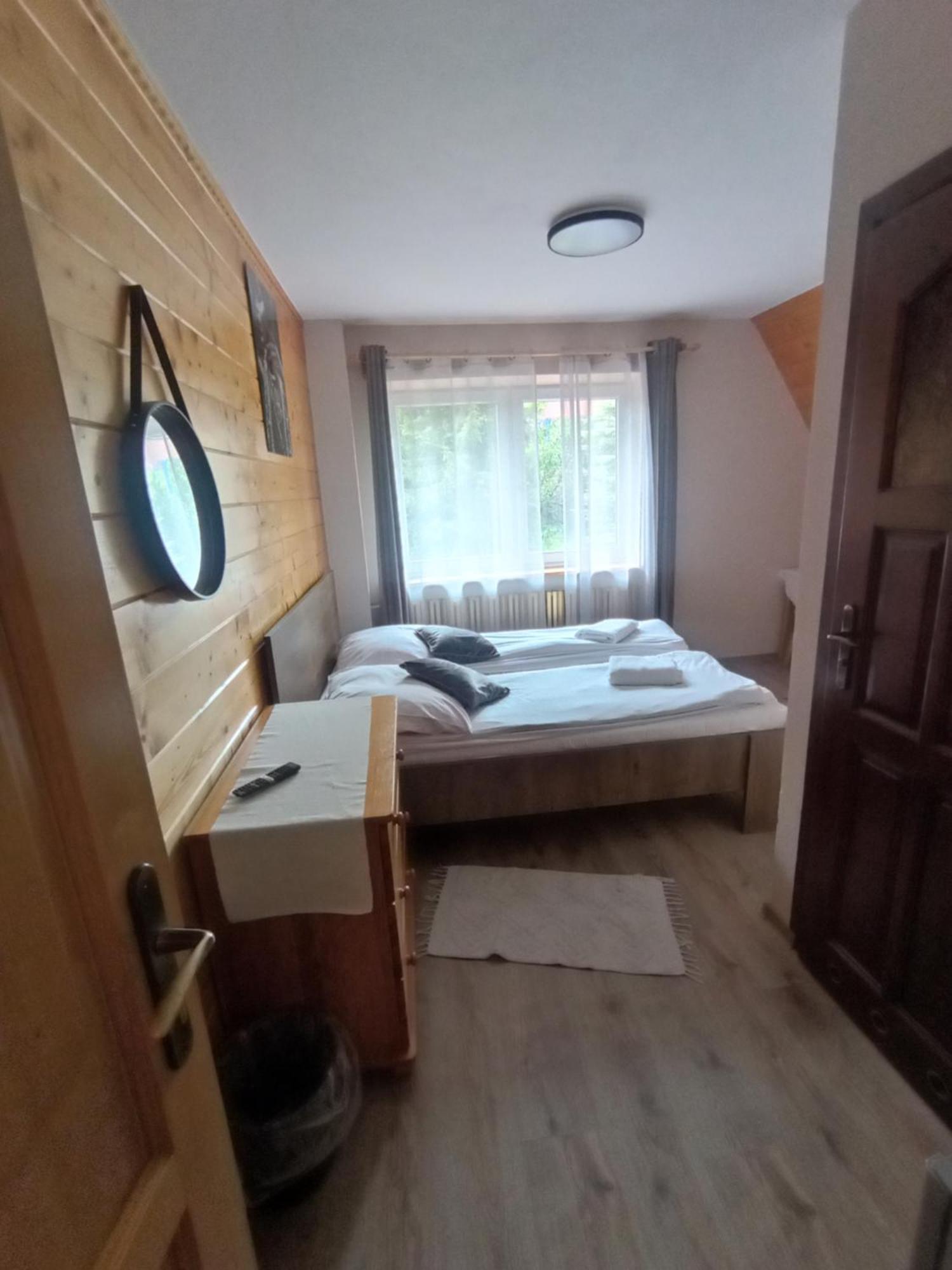 Tatrzanska Rezydencja Pod Brzyzkiem Zakopane Exterior foto