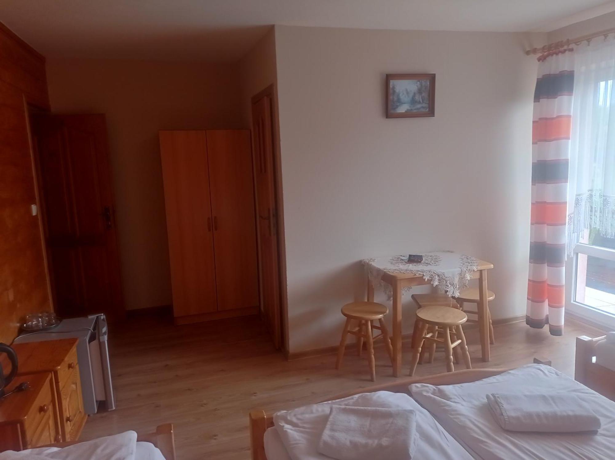 Tatrzanska Rezydencja Pod Brzyzkiem Zakopane Exterior foto