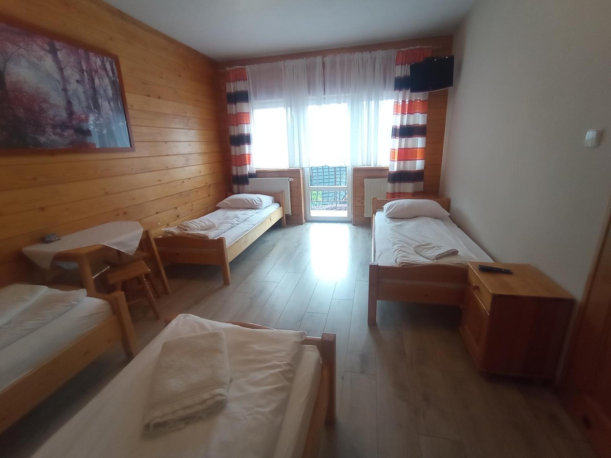 Tatrzanska Rezydencja Pod Brzyzkiem Zakopane Exterior foto