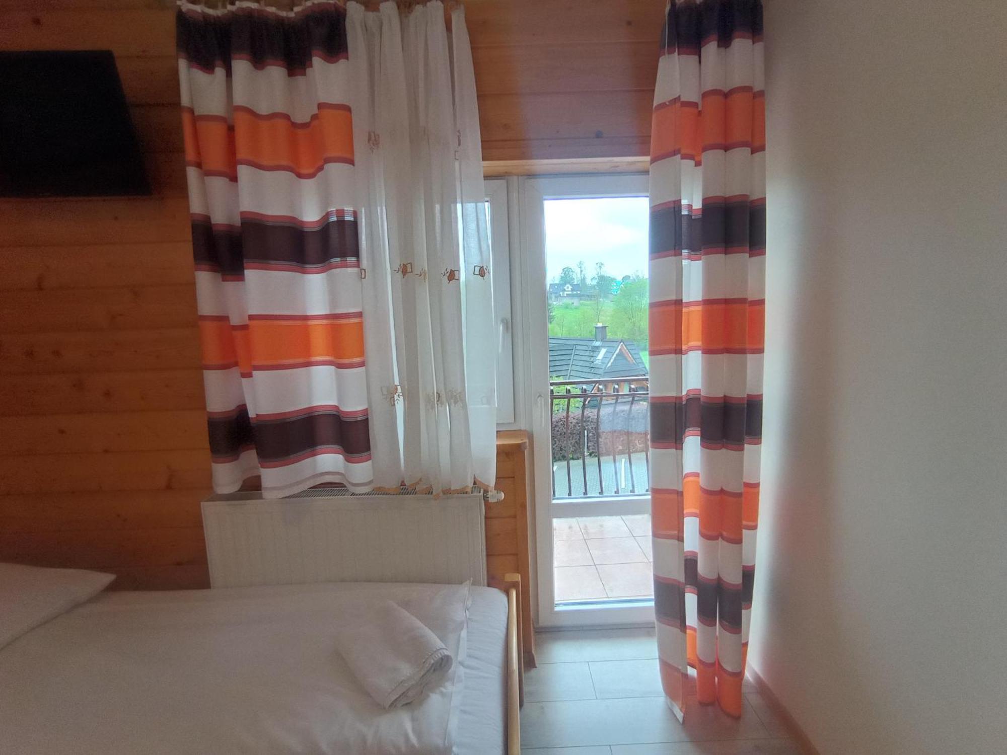 Tatrzanska Rezydencja Pod Brzyzkiem Zakopane Exterior foto
