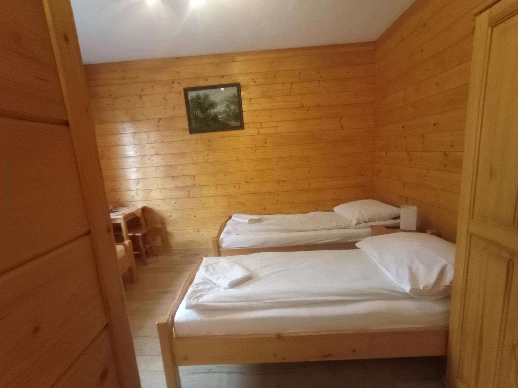 Tatrzanska Rezydencja Pod Brzyzkiem Zakopane Exterior foto