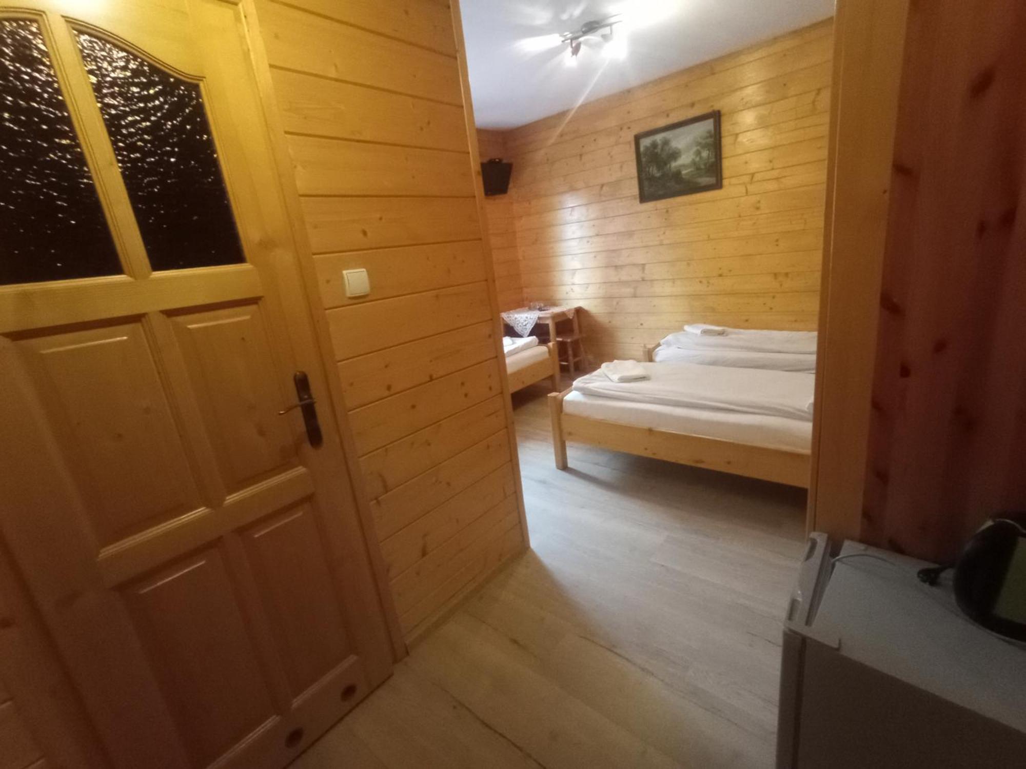 Tatrzanska Rezydencja Pod Brzyzkiem Zakopane Exterior foto